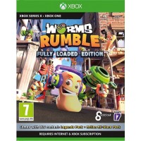 Worms Rumble - Fully Loaded Edition (Xbox One & Xbox Series X)